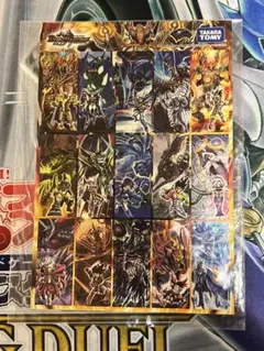 デュエルマスターズ シール