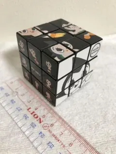 鉄腕アトム　ルービックキューブ モノコムサ 約5cm