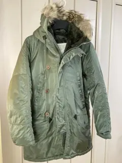 SPIEWAK N-3B PARKA GOLDEN FLEECE スピワックのサムネイル