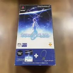 OPERATOR’S SIDE USBマイク同梱　外箱には擦れあります