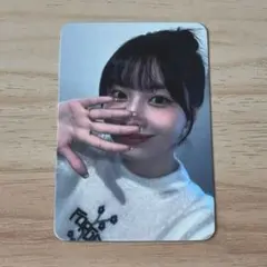 TWICE With You-th musickorea 特典 モモ トレカ