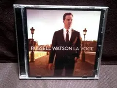 国内盤 ラッセル・ワトソン / ラ・ヴォーチェ EICP-1450 ...
