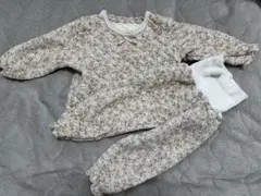 ロンパース ベビーパジャマ