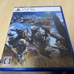 PS5 MONSTER HUNTER WILDS