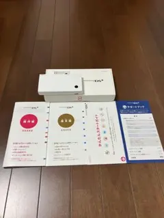 ニンテンドーDSi ホワイト 箱付き＋ソフト（ドラクエVI 、FE新暗黒竜）