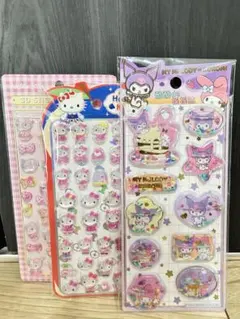 「正規品」ウォーターシール　シール3枚セット