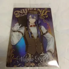 にじさんじ　ウエハース2　長尾景