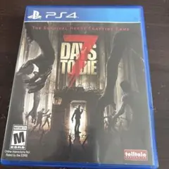 7 Days to Die PS4