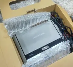 ALPINE MDA-5048 MDサウンドフィールドプロセッサー - メルカリ