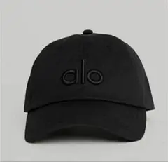 新品 ハワイ正規店購入〜alo yoga Off-Duty Capブラック〜 - メルカリ