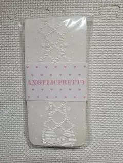Lovely レースアップタイツのサムネイル
