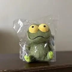 【バムとケロ】ぬいぐるみセット・バッグ型缶ケース バムとケロ】ぬいぐるみセット・バッグ型缶ケース
