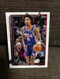 KELLY OUBRE JR. フィラデルフィア76ers トレーディングカード