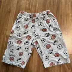 ベビードール ハーフパンツ140