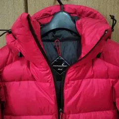 Urban Research Doors✕NANGA ダウン赤 【美品】
