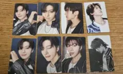 ZEROBASEONE ゼベワン ZB1 トレカ ICONIK メテュ コンプ