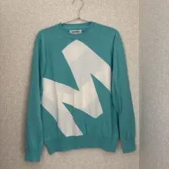 M・U・SPORTSセーター M・U SPORTS MU MUスポーツ レディース ニット セーター 全2色 3サイズ