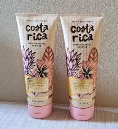 Bath & Body Works ボディクリーム 4本組 ワイキキ コスタリカ - メルカリ