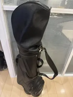 Clan ゴルフバッグ キャディバッグ ブラック