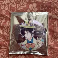 ツキウタ。 睦月始 缶バッジ