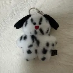 mojojojo LOWRYSFARM トイキーホルダー　イヌ