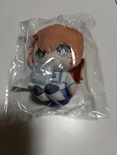 プロジェクトセカイ　はぴこれくじ　花里みのりのぬいぐるみ