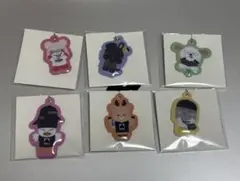 RIIZE PVCチャーム　ランダムトイ ラントイ グッズ