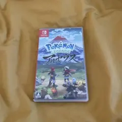 Nintendo Switch Pokémon LEGENDS アルセウス