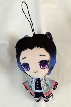 鬼滅の刃　胡蝶しのぶ　マスコットストラップ　vol.3