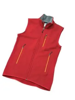 Patagonia パタゴニア フリース ベスト シンチラ　S レッド