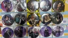 ミュージカル刀剣乱舞 刀ミュ 缶バッジ 松井江