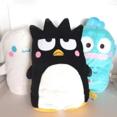 ならべてどーみぃふれんず おおきい！ ぬいぐるみ① 全3種 セット まとめ売り