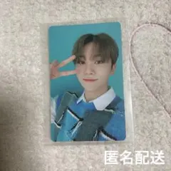 SEVENTEEN シーグリ　2022 トレカ　スングァン