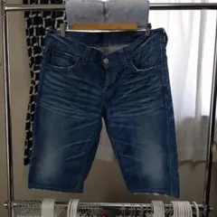 Levi's 502 デニムショーツ W36 L14