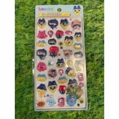 たまごっち 3Dステッカー