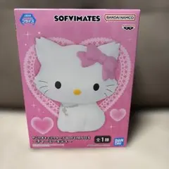 サンリオキャラクターズ　チャーミーキティ ソフビフィギュア