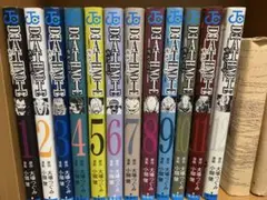 デスノートDEATH NOTE 12巻セット