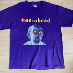 radiohead Creep ビンテージバンドTシャツ 千葉雄喜着 - メルカリ