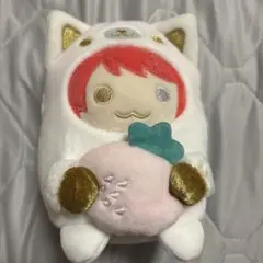 すとぷり 莉犬 ぬいぐるみ マスコット