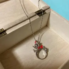 ディズニー　ネックレス2点セット