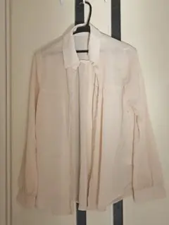 【即購入️⭕️】ブラウス(襟レース)