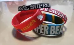 2026年最新】super beaver ラバーバンドの人気アイテム - メルカリ