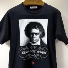 UNDERCOVER 『時計じかけのオレンジ』ベートーヴェン Tシャツ 第九