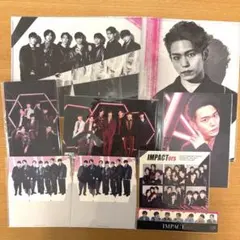 IMPACTors IMP.グッズセット - メルカリ