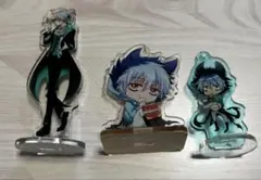 【プロフ商品説明必読】サーヴァンプ クロ アクスタ まとめ売り【即購入⭕️】