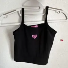 KO GYARU ノースリーブタンクトップ 130