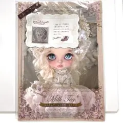 カスタムアイシードール　ネオサイズ　白肌　ふわふわミルクティーベージュ タン肌 アイシードール 可動ボディ 1/6ドール カスタムドール