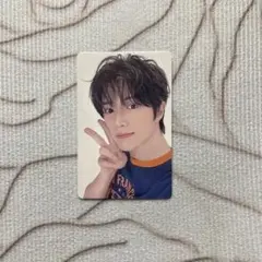 TXT soobin 新規入会 友達紹介 ベルーナ FC 特典トレカボムギュ