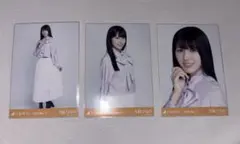 【乃木坂46】ビッグボウタイブラウス 大越ひなの コンプセット
