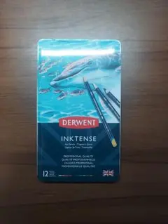 DERWENT INKTENSE *ダーウェント*インクテンス36色＋3色 - メルカリ